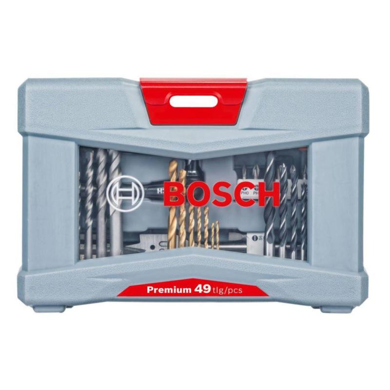 Bosch Premium X-Line Mèche de perçage au diamant 18 pièce(s)