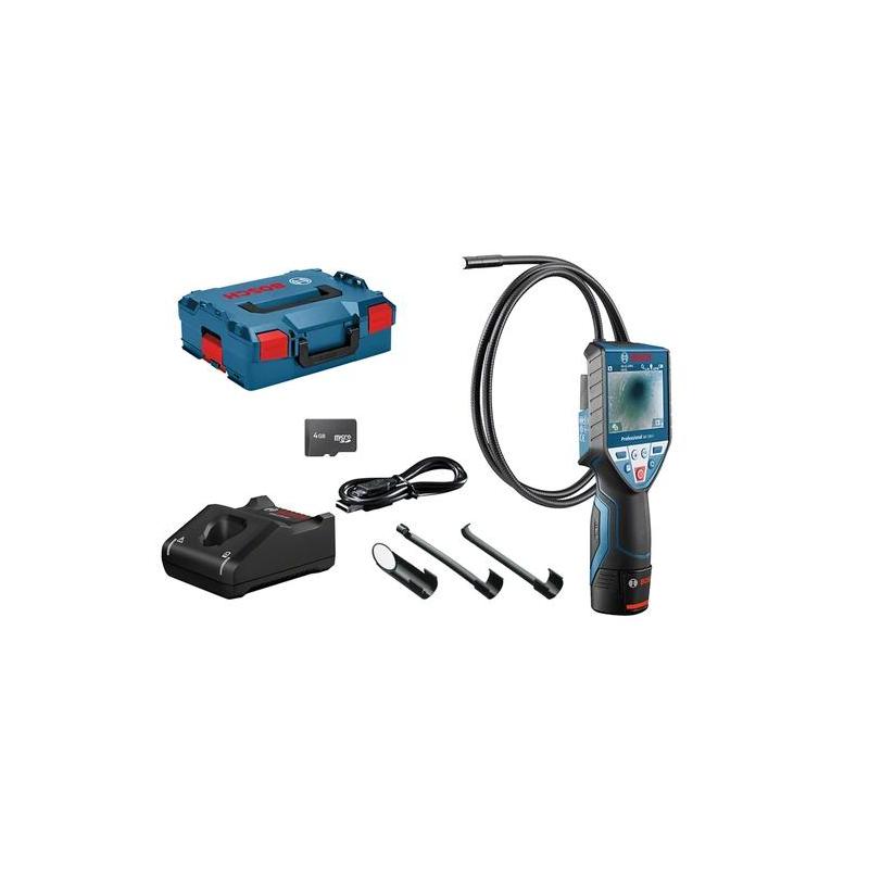 Bosch GIC 120 C Professional caméra de surveillance industrielle 8,5 mm