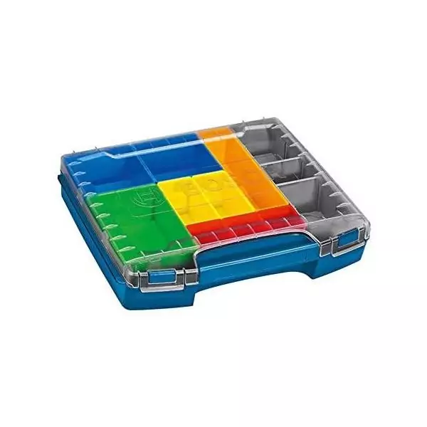 Bosch Coffret de transport i-BOXX 72 Set 10 Professional