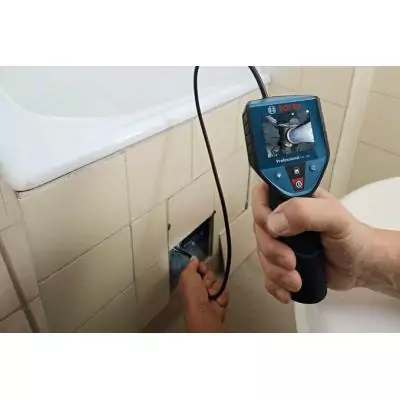 Bosch GIC 120 Professional caméra de surveillance industrielle 8,5 mm