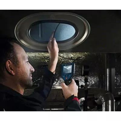 Bosch GIC 120 Professional caméra de surveillance industrielle 8,5 mm