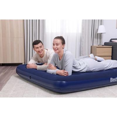Matelas gonflable camping Bestway 2 places - Compact et confortable