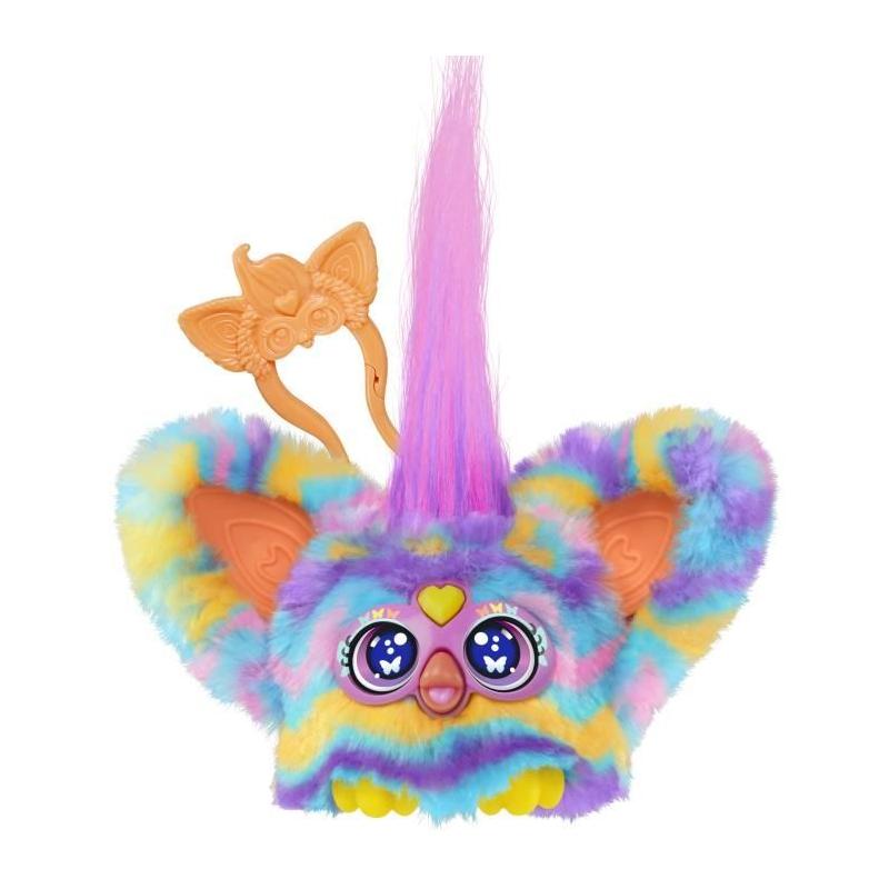 Furby Furblets Swee-Dee: Mini peluche électronique avec plus de 45 sons