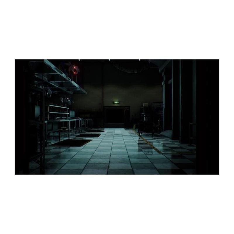 Five Nights at Freddy's Security Breach - Jeu Nintendo Switch - Action excitante!