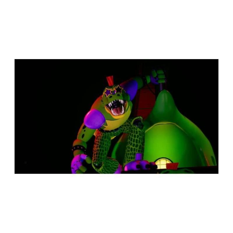 Five Nights at Freddy's Security Breach - Jeu Nintendo Switch - Action excitante!
