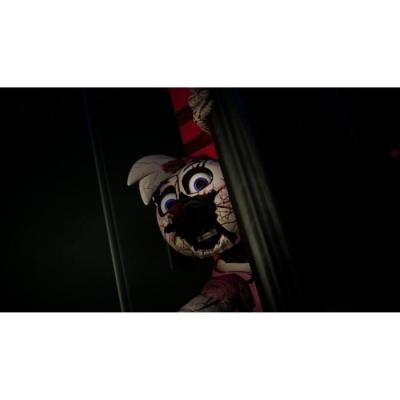 Five Nights at Freddy's Security Breach - Jeu Nintendo Switch - Action excitante!