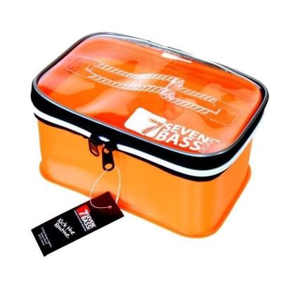Barque de pêche: BAKKAN SOFT ORANGE P - Dimensions pratiques