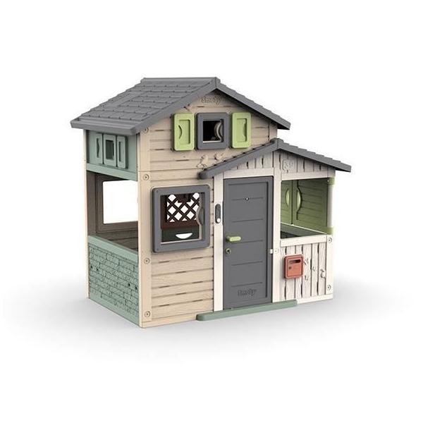 SMOBY Maison Friends House Evo