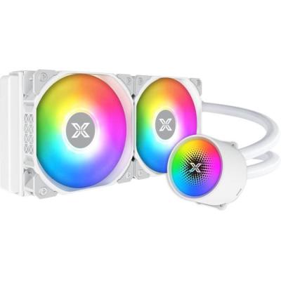 Refroidissement liquide XIGMATEK - Liquid Killer X 240 Arctic - Blanc - Performances optimales