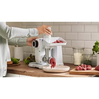 Bosch MUZS2FWW accessoire pour mixeur robot ménager Kit de hachage de viande