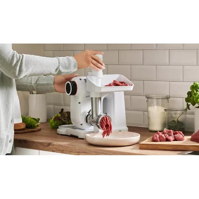 Bosch MUZS2FWW accessoire pour mixeur robot ménager Kit de hachage de viande