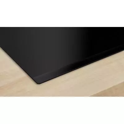 Bosch Serie 6 PXY63KHC1E plaque Noir Intégré 59.2 cm Plaque avec zone à induction 4 zone(s)