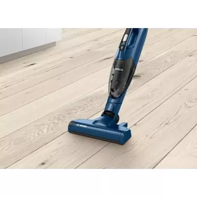 Bosch Serie 2 BCHF2MX20 aspirateur balai et balai électrique Aspirateur-balai 2 en 1 Batterie Sec Sans sac Bleu