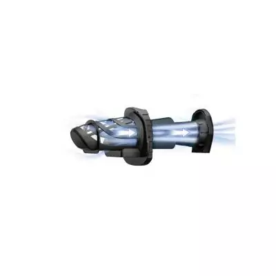 Bosch BHN20L aspirateur de table Noir, Bleu