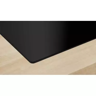 Bosch Serie 4 PVS611BB6E plaque Noir Intégré 60 cm Plaque avec zone à induction 4 zone(s)
