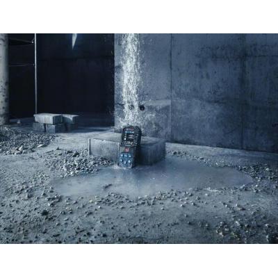 Bosch GLM 50-27 C PROFESSIONAL Mètre laser portable Noir, Bleu 50 m
