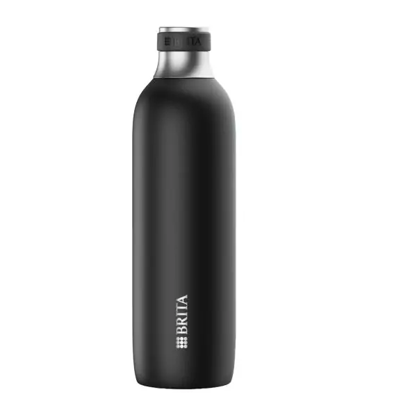 Brita 1046736 fourniture de carbonatation Bouteille de gazéification