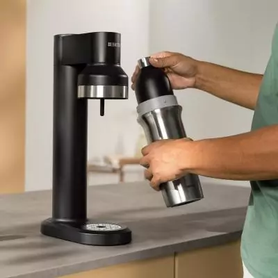 Brita 1046734 fourniture de carbonatation Bouteille de gazéification
