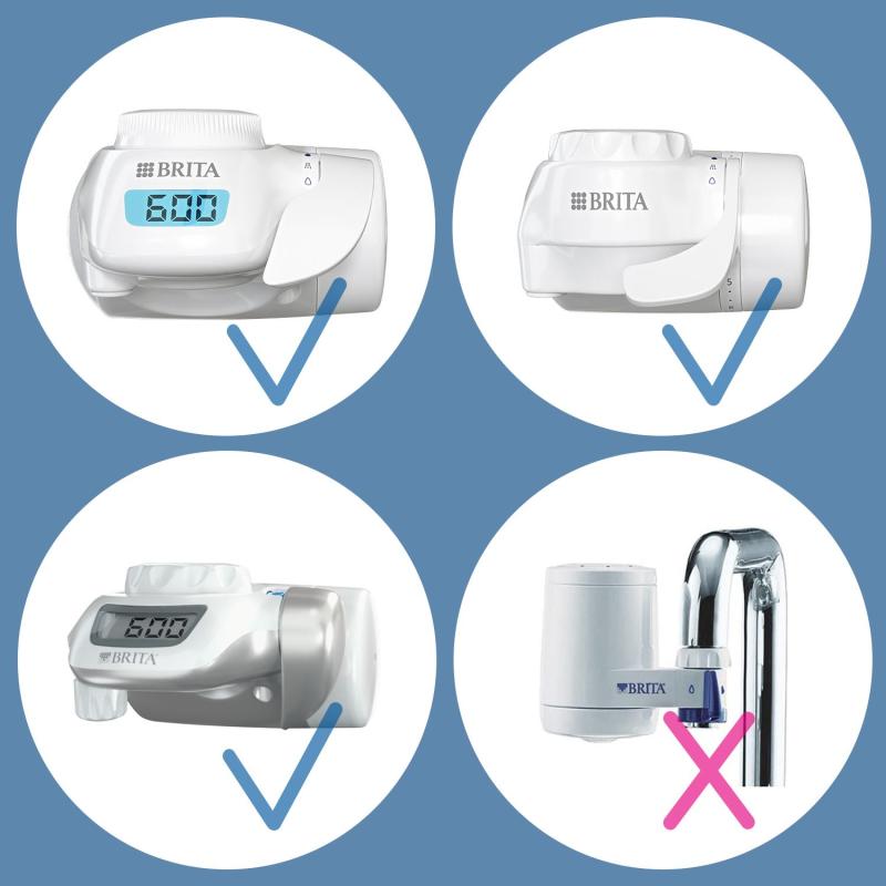 Brita ON TAP V CU CE Cartouche de filtre à eau 1 pièce(s)