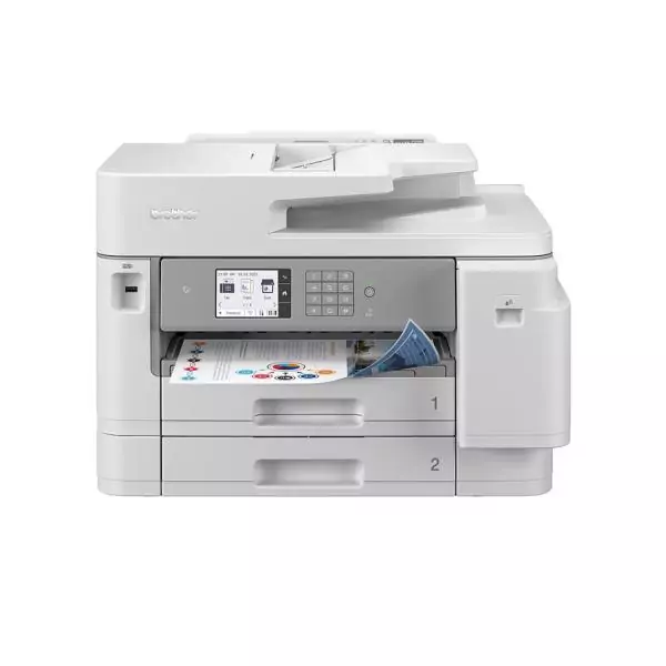 Brother MFC-J5955DW imprimante multifonction Jet d'encre A3 1200 x 4800 DPI 30 ppm Wifi