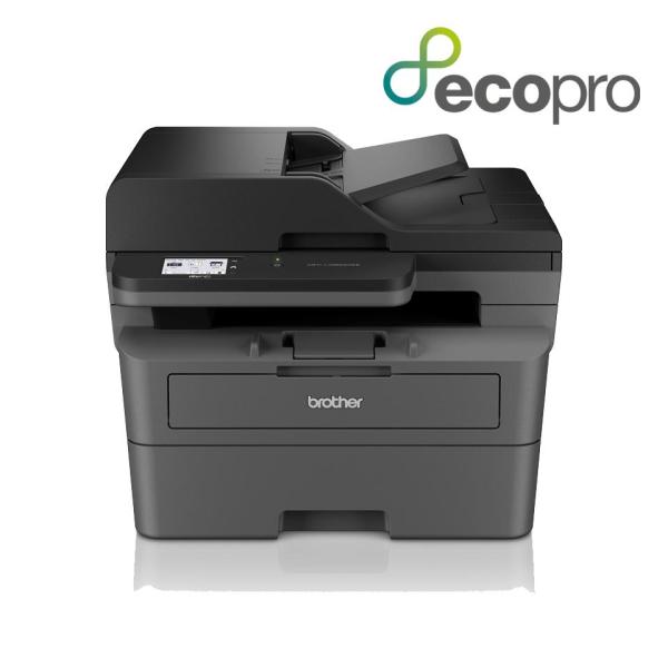 Imprimante multifonction 4-en-1 laser monochrome - BROTHER - MFC-L2860DWE - Ethernet et Wifi