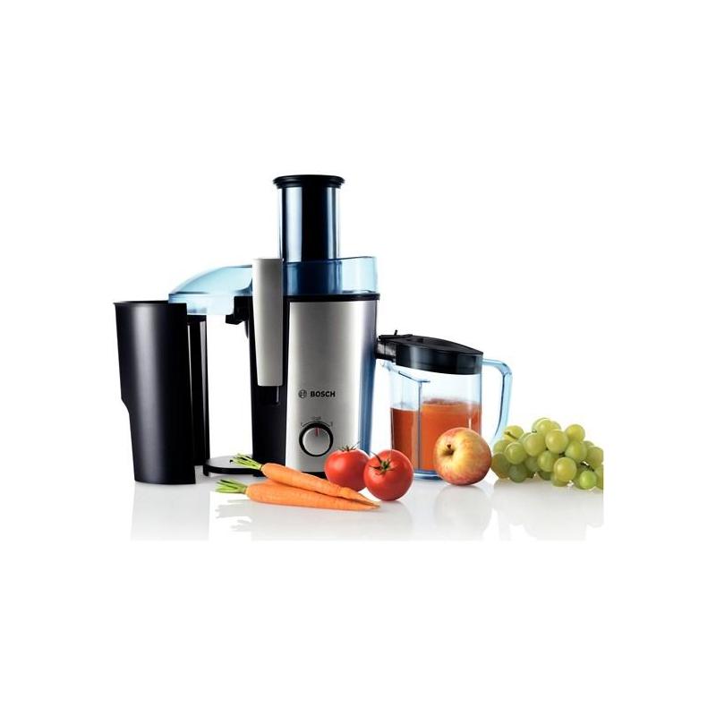 Bosch MES3500 Centrifugeuse 700 W Noir, Argent