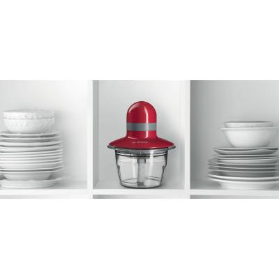 Bosch MMR08R2 hachoir électrique 0,8 L 400 W Gris, Rouge
