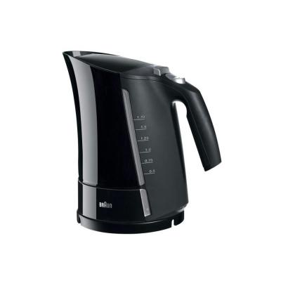 Braun WK 500 bouilloire 1,6 L 3000 W Noir