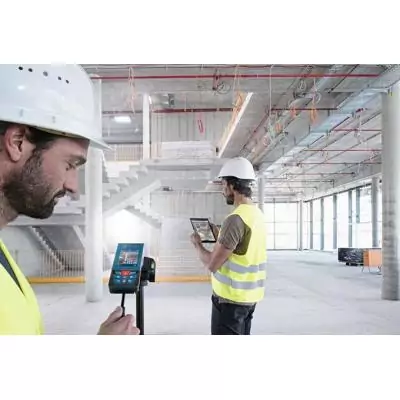 Bosch GLM 100-25 C Professional Noir, Bleu, Rouge 4x 0,08 - 100 m Bosch GLM 100-25 C Professional Noir, Bleu, Rouge 4x 0,08 - 100 m