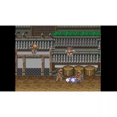 Aero The Acro-Bat Legacy + Sunsoft Lost Gems - Jeu SWITCH