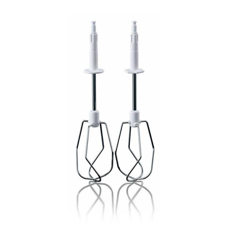 Braun HM 3135 WH Batteur à main 500 W Gris, Blanc