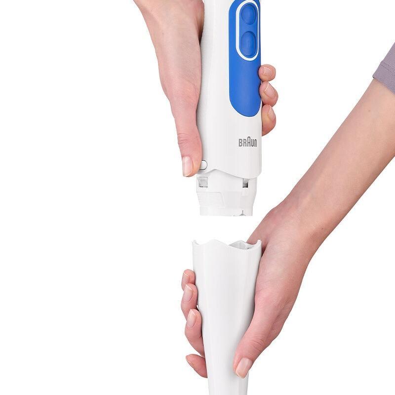 Braun MQ 3025 WH 0,6 L Mélangeur par immersion 700 W Blanc