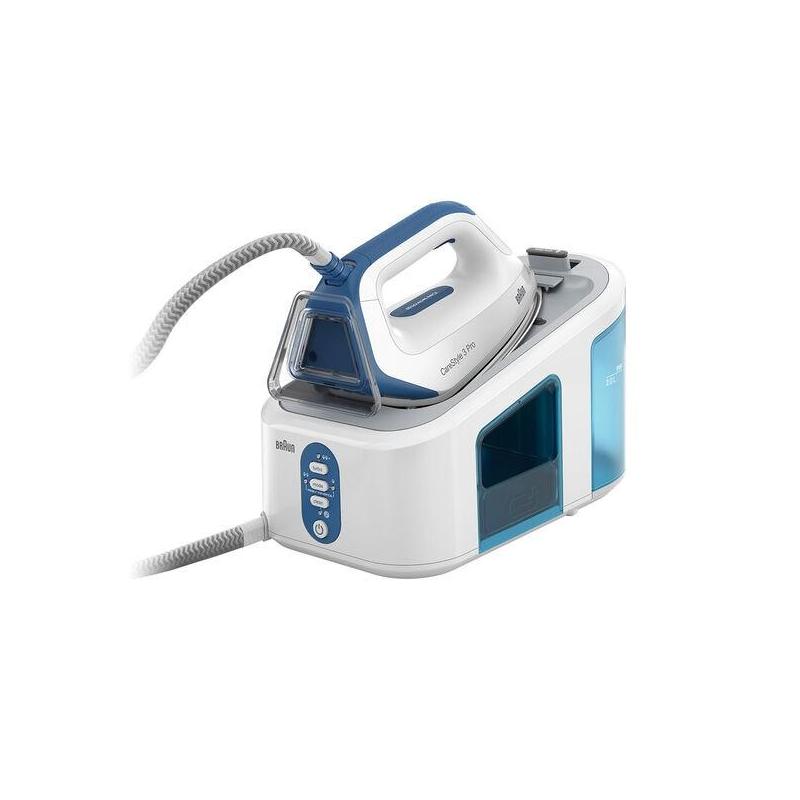 Braun CareStyle 3 IS 3157 BL 2400 W 2 L EloxalPlus soleplate Bleu