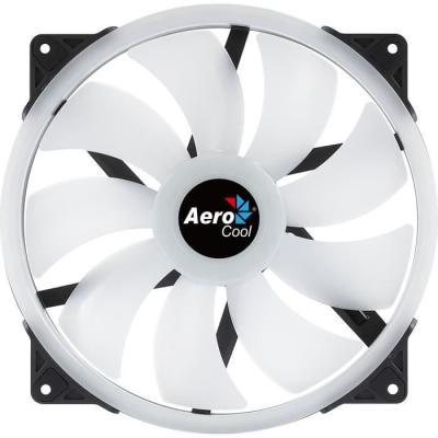 Ventilateur AEROCOOL Duo 20 ARGB - 200mm - Silencieux - RGB