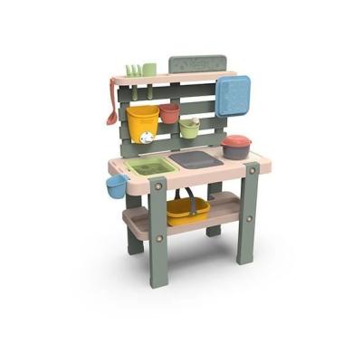 Découvrez le SMOBY Life - Cuisine en plein air!