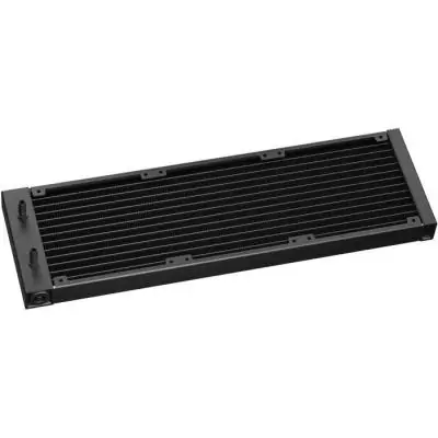 Refroidissement PC - DEEPCOOL - MYSTIQUE 360 ARGB - 12 cm - 600-2400 tr/min - Noir