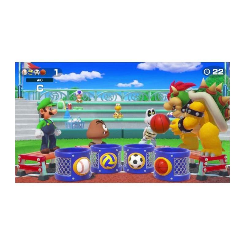 Super Mario Party Nintendo Switch - Jeu fun pour des fêtes endiablées
