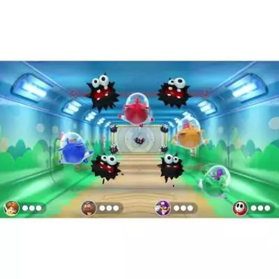 Super Mario Party Nintendo Switch - Jeu fun pour des fêtes endiablées