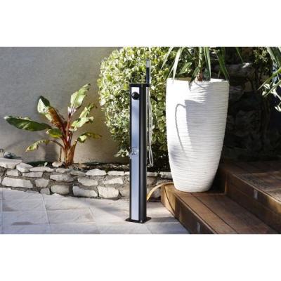 Douche solaire Ubbink Solaris ELITE - Réservoir 18L - Ø15 x H118 cm