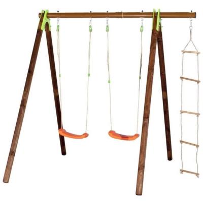 Échelle de corde pour portique 2m-2,5m Trigano - Facile à installer