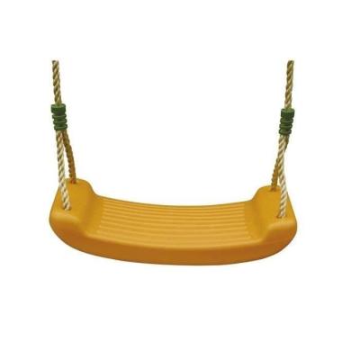 Balancoire Orange pour Portique 1,9-2,5m - Compact et Coloré