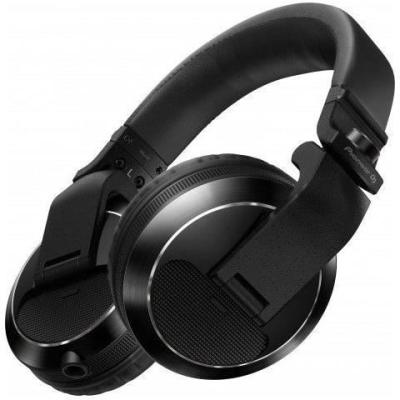 Casque DJ PIONEER DJ HDJ X7 - Isolation de bruit - Filaire
