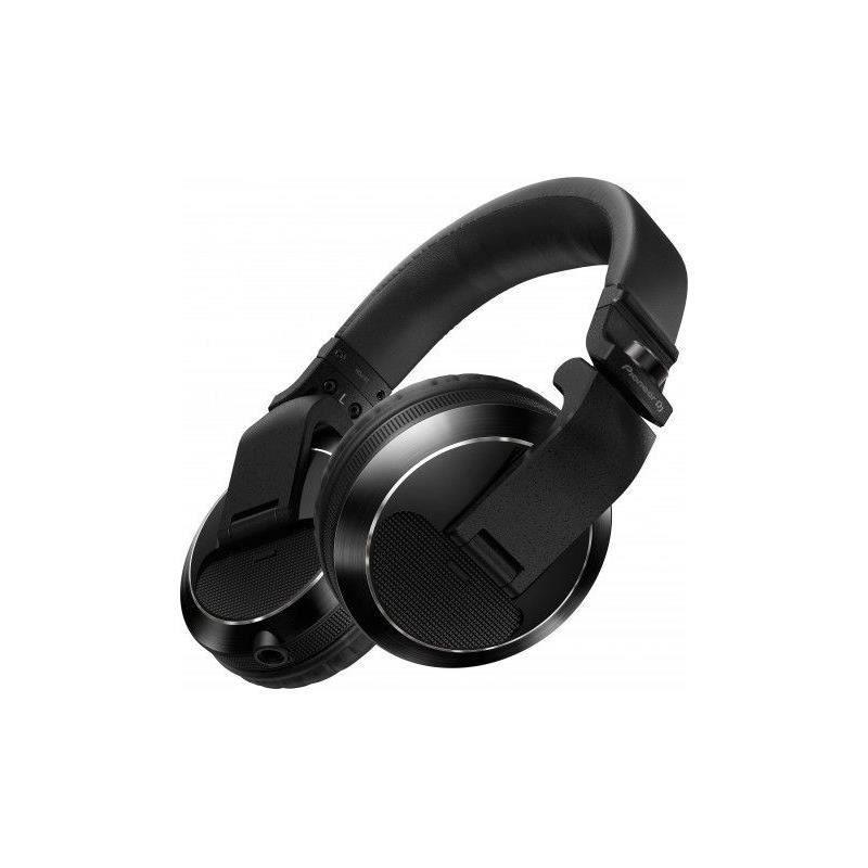 Casque DJ PIONEER DJ HDJ X7 - Isolation de bruit - Filaire