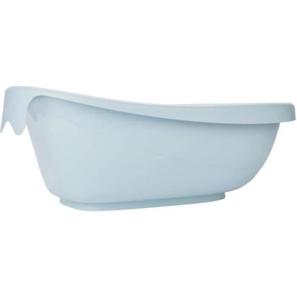 Badabulle Baignoire pour Bébé Baleine, Made in Europe, Peut contenir un hamac ou un fauteuil de bain, Des la naissance a 24 mo