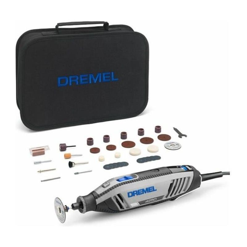 Outil multifonction Dremel 4250-35 avec accessoires