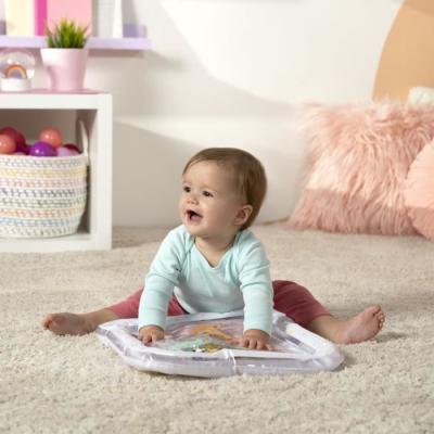 Tapis d'eau bébé Disney Princesses - Jeu sensoriel et d'éveil