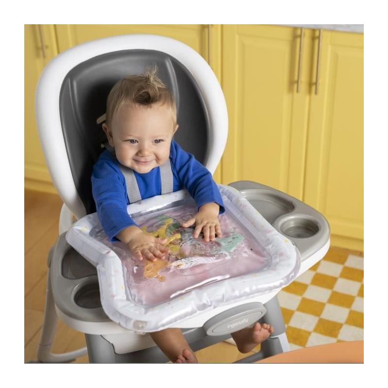 Tapis d'eau bébé Disney Princesses - Jeu sensoriel et d'éveil