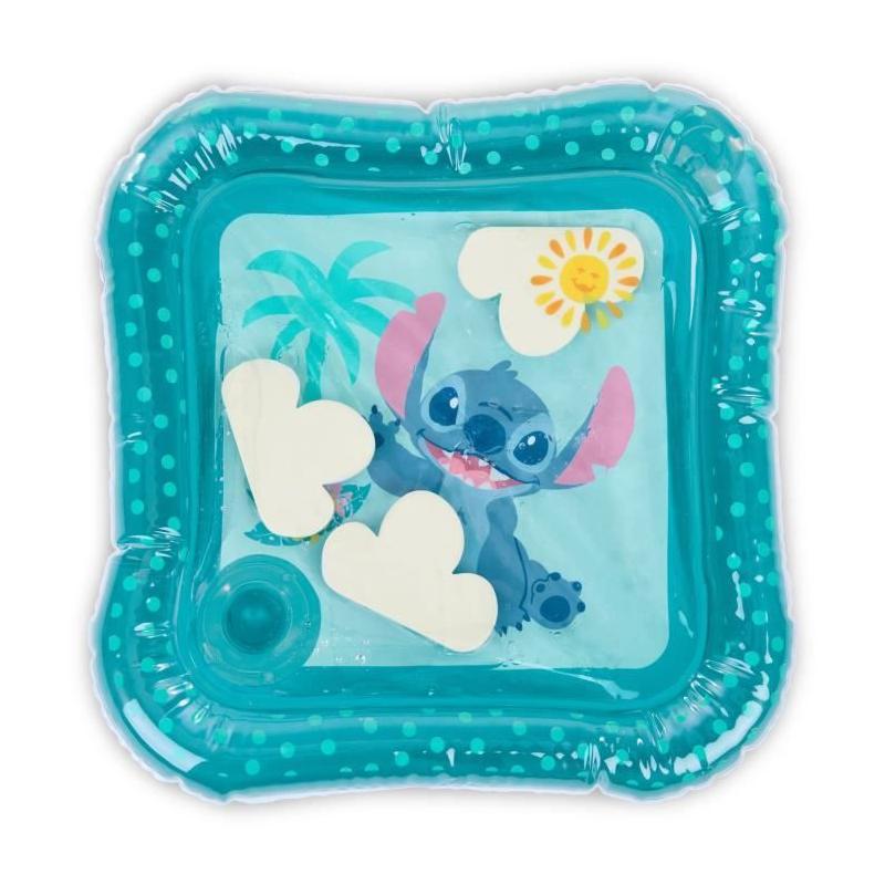 Tapis d'eau Disney Baby Stitch - Jeu sensoriel gonflable