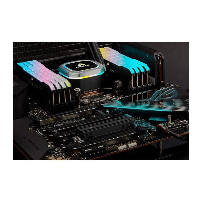 SSD Corsair MP600 PRO LPX 1TB - M.2 NVMe PCIe Gen.4 x4 - PS5 Optimisé
