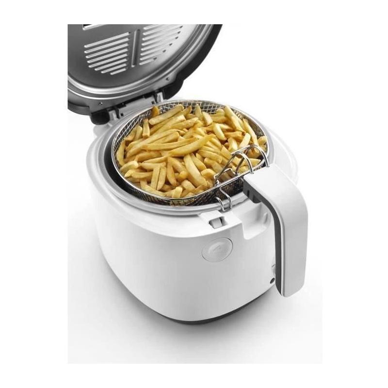 Friteuse Delonghi FS3021 - 1kg compacte et performante